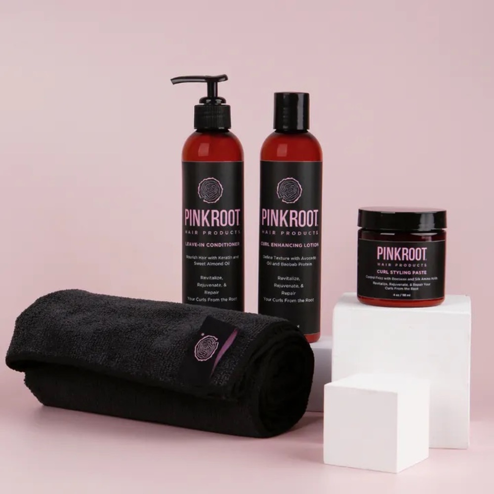 Pink Root Products Styling Bundle